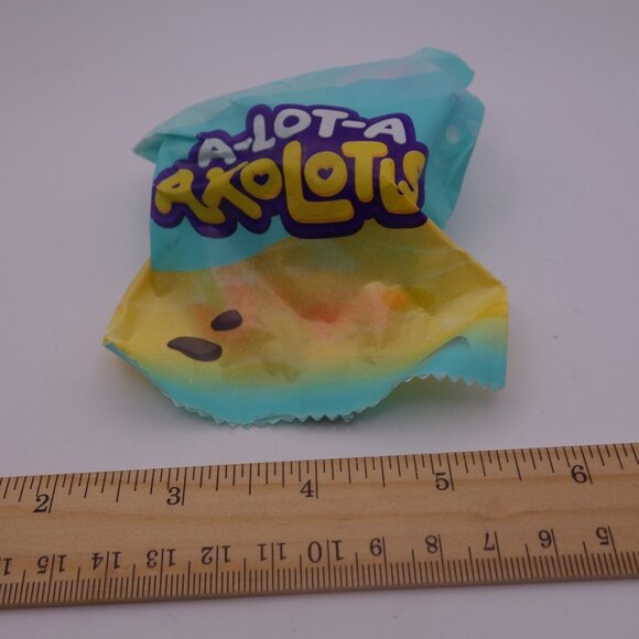 Set of Three(3) A-LOT-A AXOLOTLS Items Sealed in Packaging - Picture 12 of 14